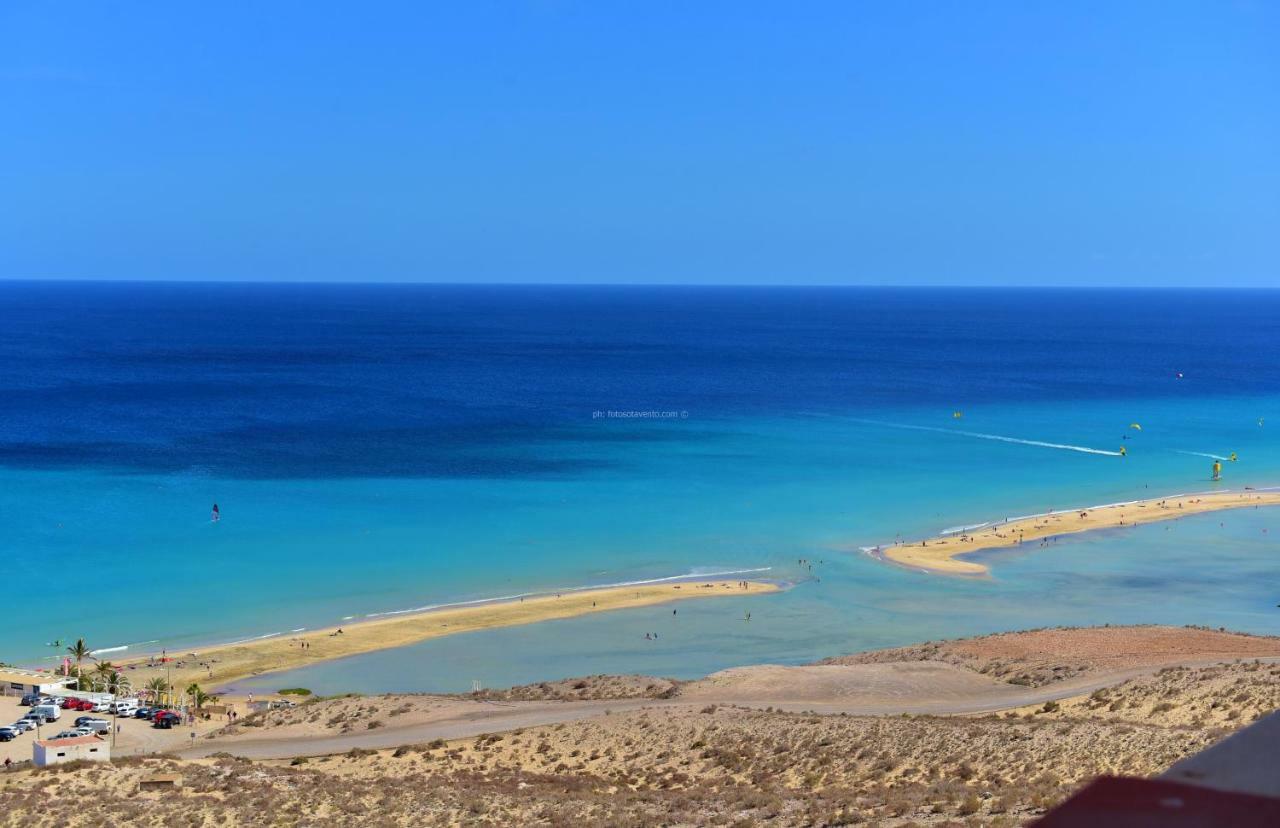 Relax, Descanso Y Una Experiencia Inolvidable Costa Calma Exterior photo